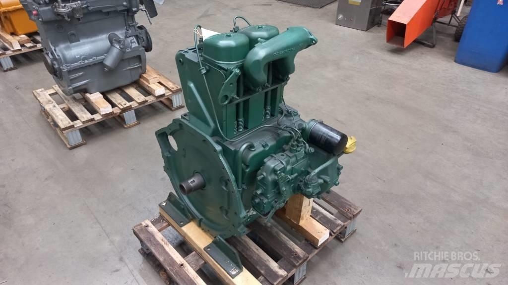 Deutz F2L912 Motorji