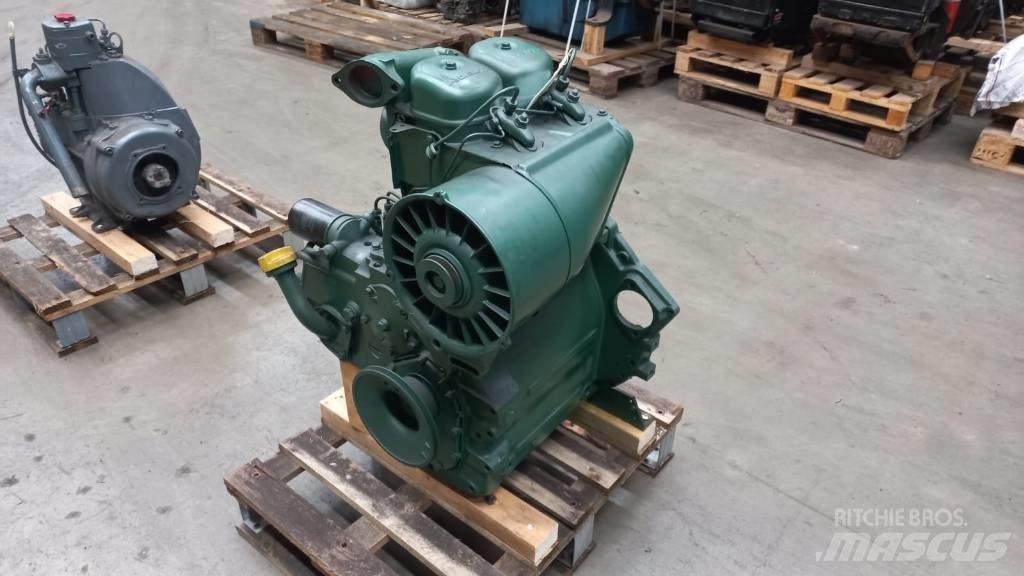 Deutz F2L912 Motorji