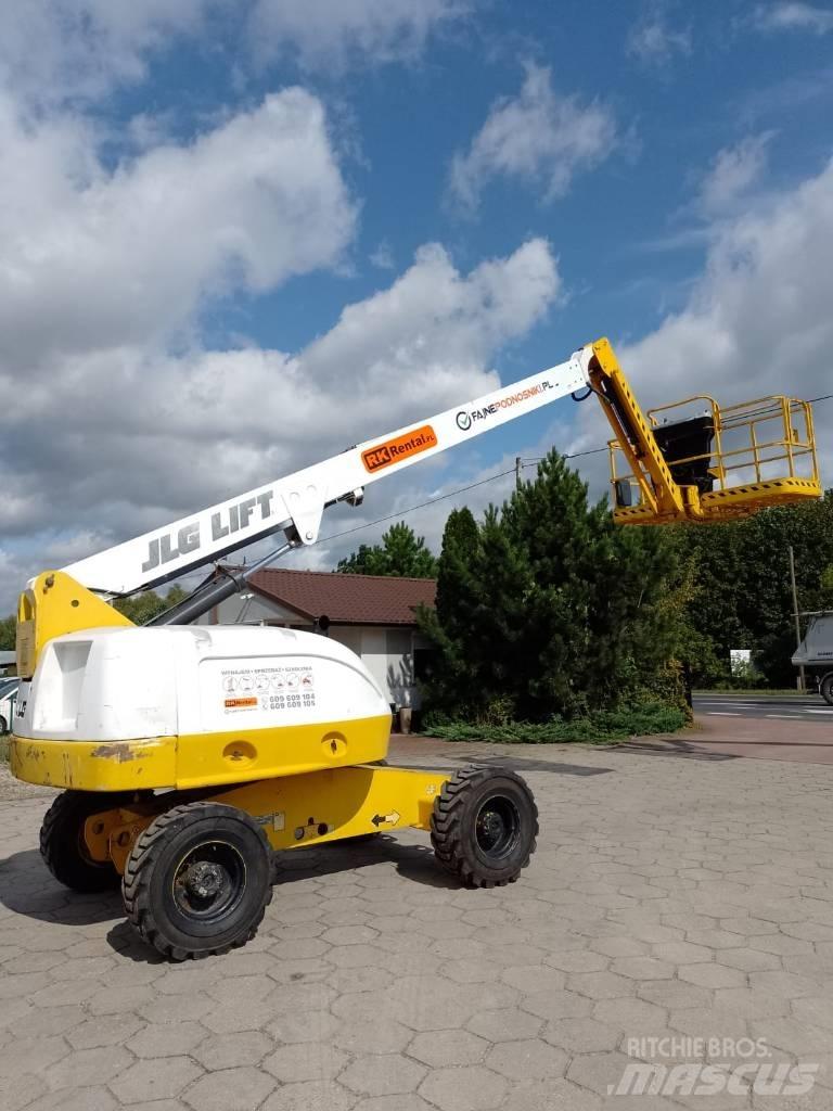 JLG 460 SJ Teleskopske dvižne ploščadi