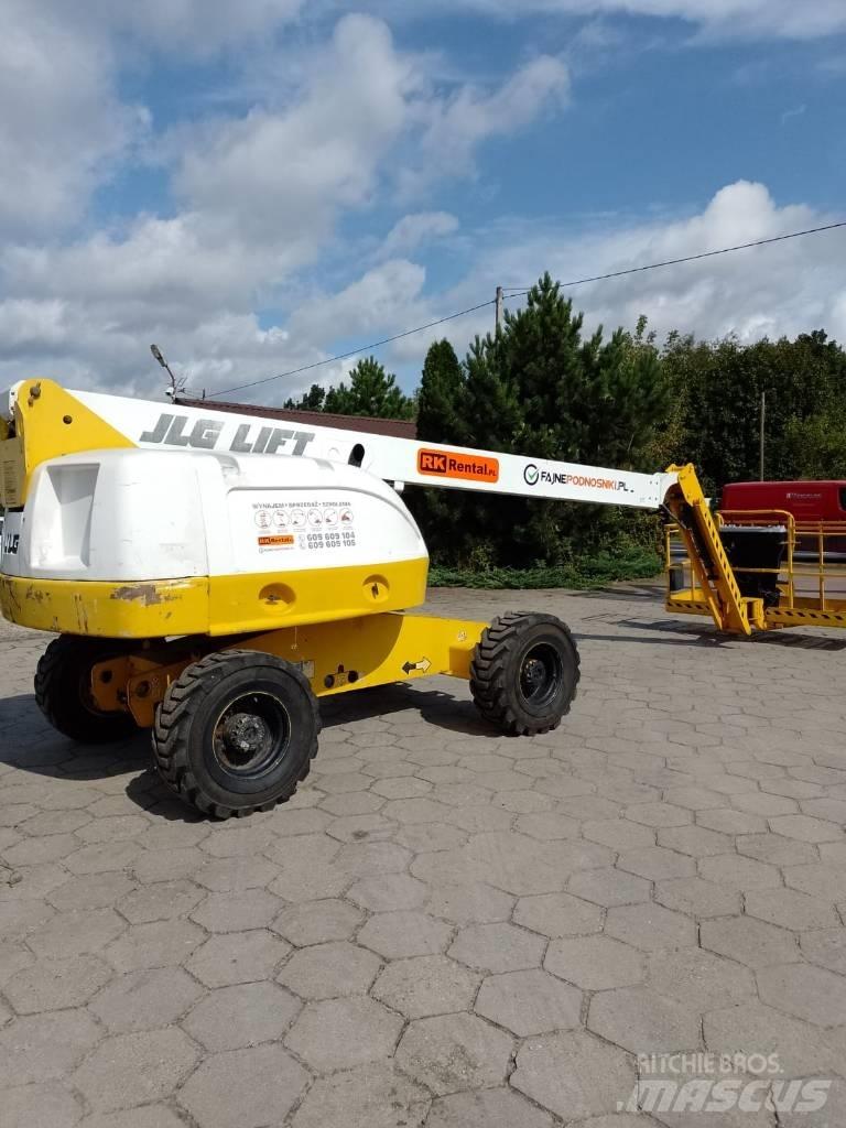 JLG 460 SJ Teleskopske dvižne ploščadi