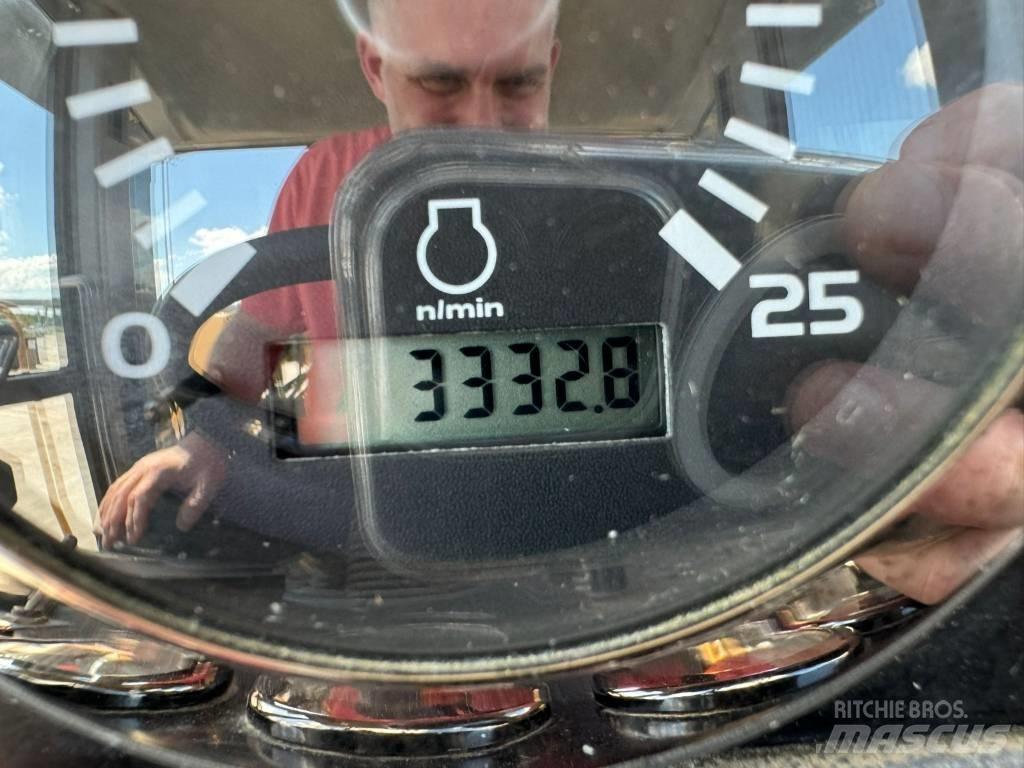 CAT RM 300 Stroji za recikliranje asfalta