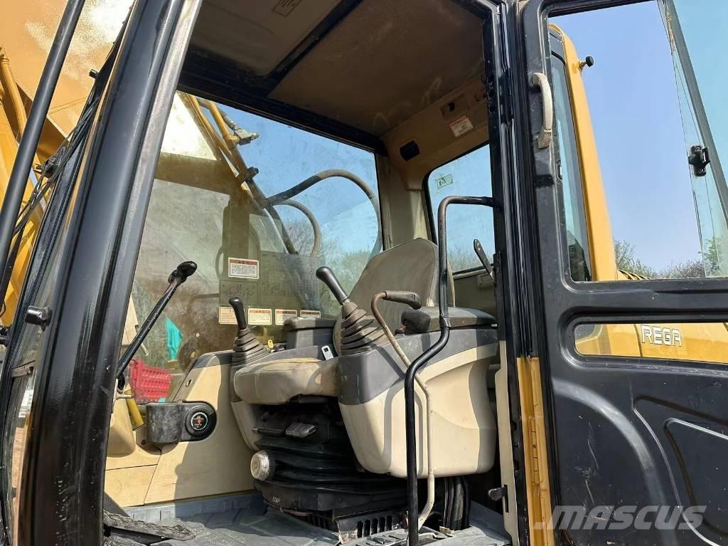 CAT 325CL Bagri goseničarji