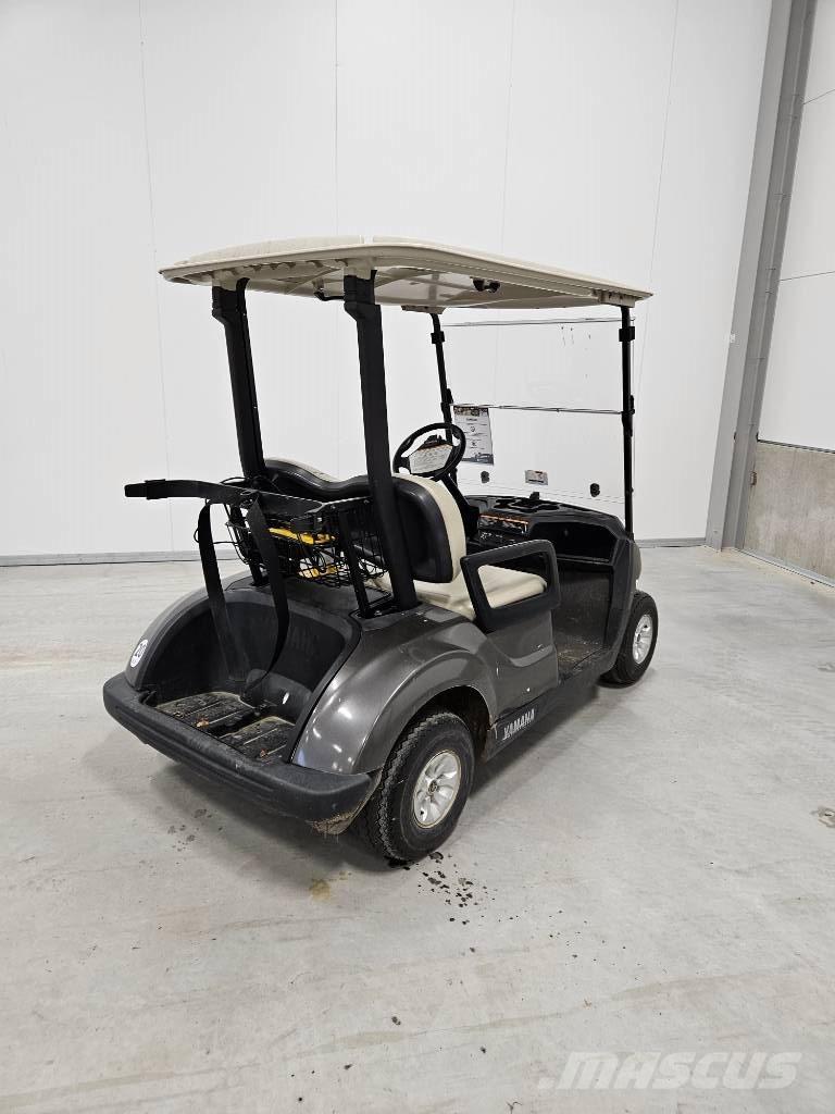 Yamaha Drive 2 Vozila za golf