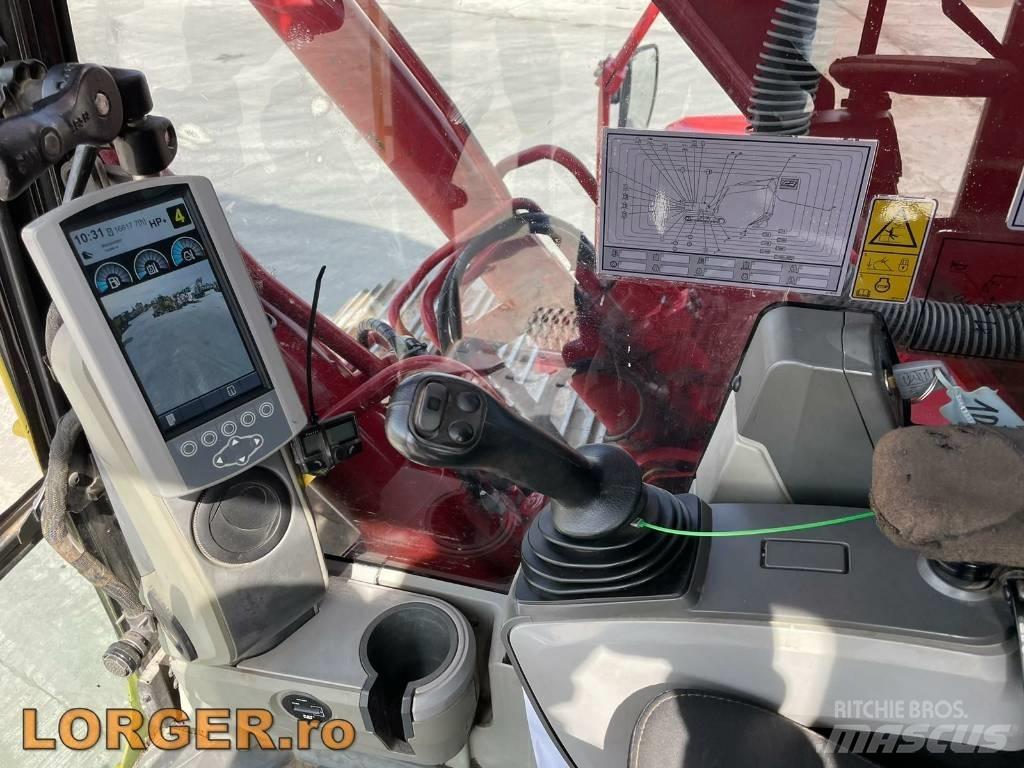 CAT 320 EL Bagri goseničarji