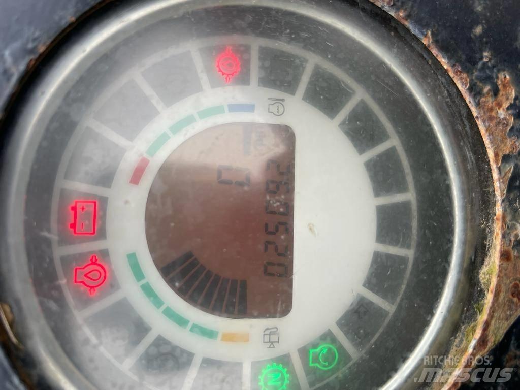 Terex TA9 Ne cestni demperji