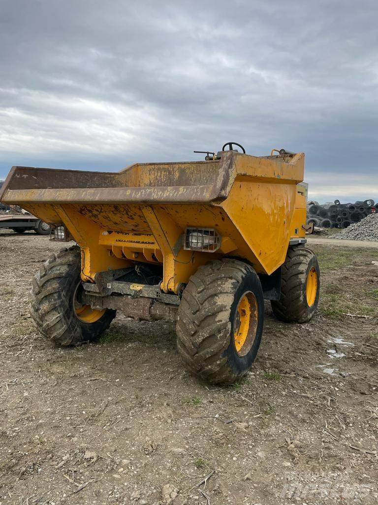 Terex TA9 Ne cestni demperji