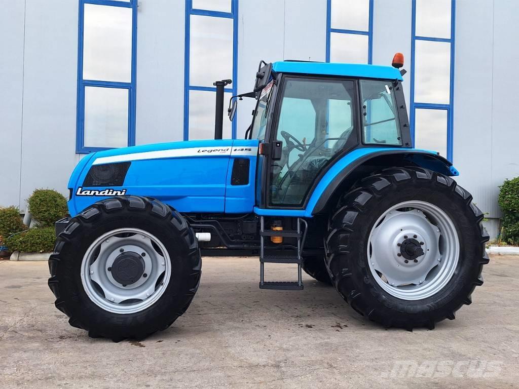 Landini 145 Traktorji