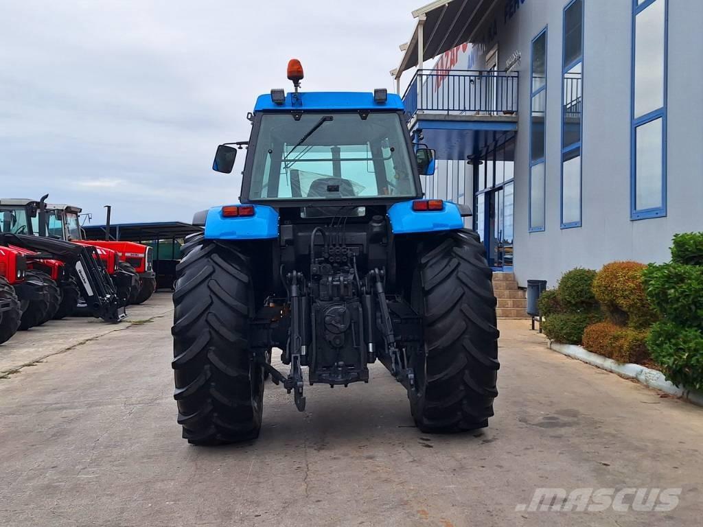 Landini 145 Traktorji