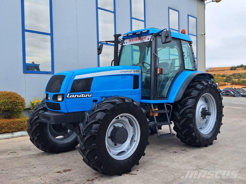 Landini 145 Traktorji