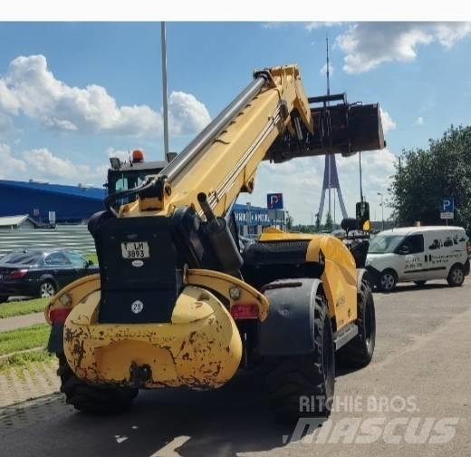 Haulotte HTL 4017 Teleskopski viličarji