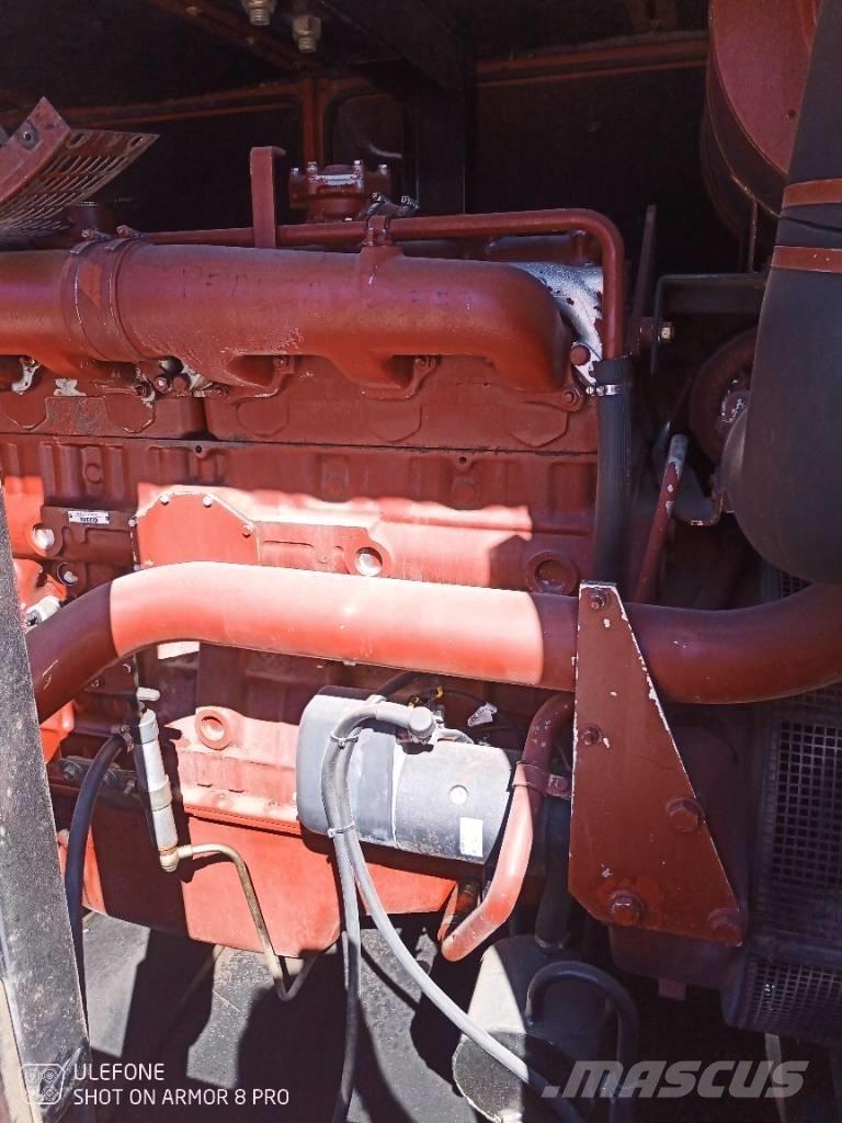 Himoinsa HIW 300 Dizelski agregati