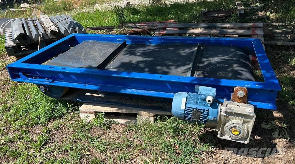  JTEC 963 Mobilni drobilniki