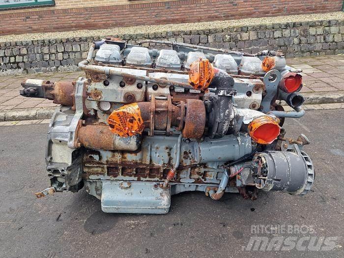 MAN D2866LOH23 Motorji