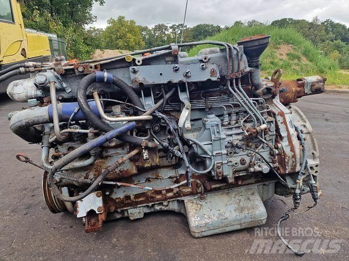 MAN D2866LOH23 Motorji