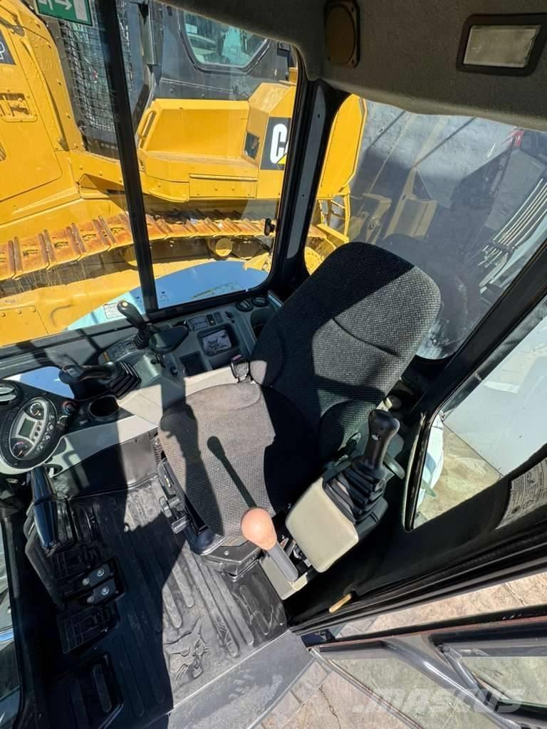 Bobcat E 50 Mini bagri <7t