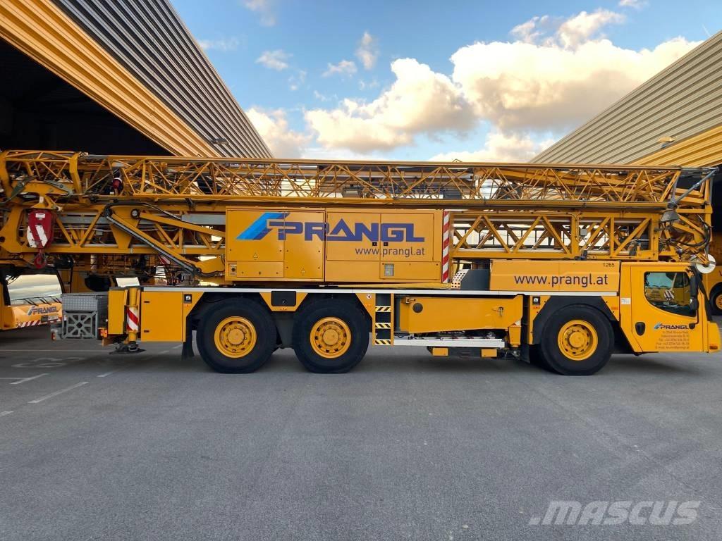 Liebherr MK 63 Rabljeni žerjavi za vsak teren