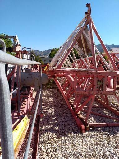 Potain MD 310 B12 Stolpni žerjavi