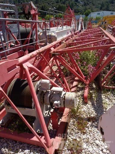 Potain MD 310 B12 Stolpni žerjavi