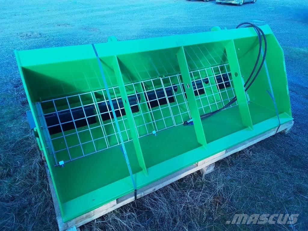 Sami SL-2300 Trosilci peska in soli