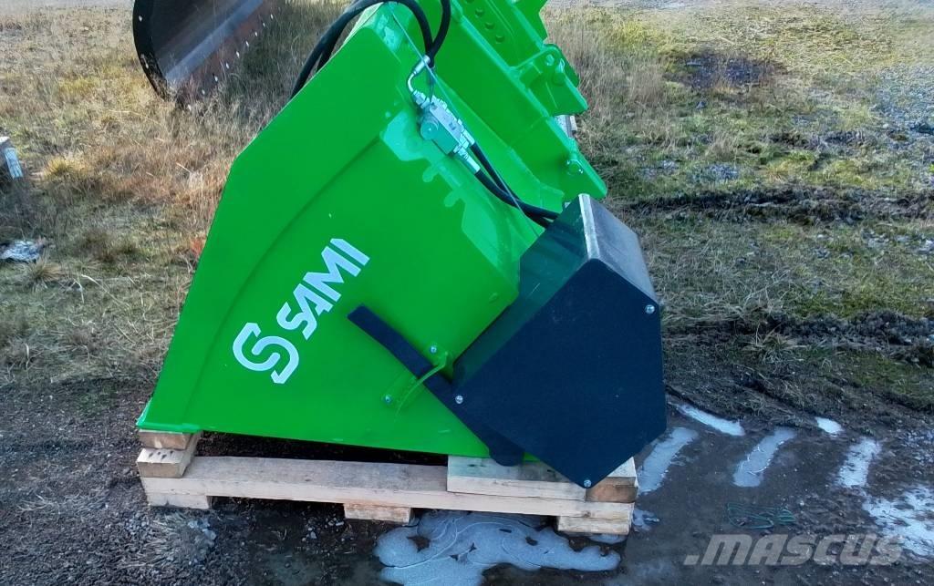 Sami SL-2300 Trosilci peska in soli