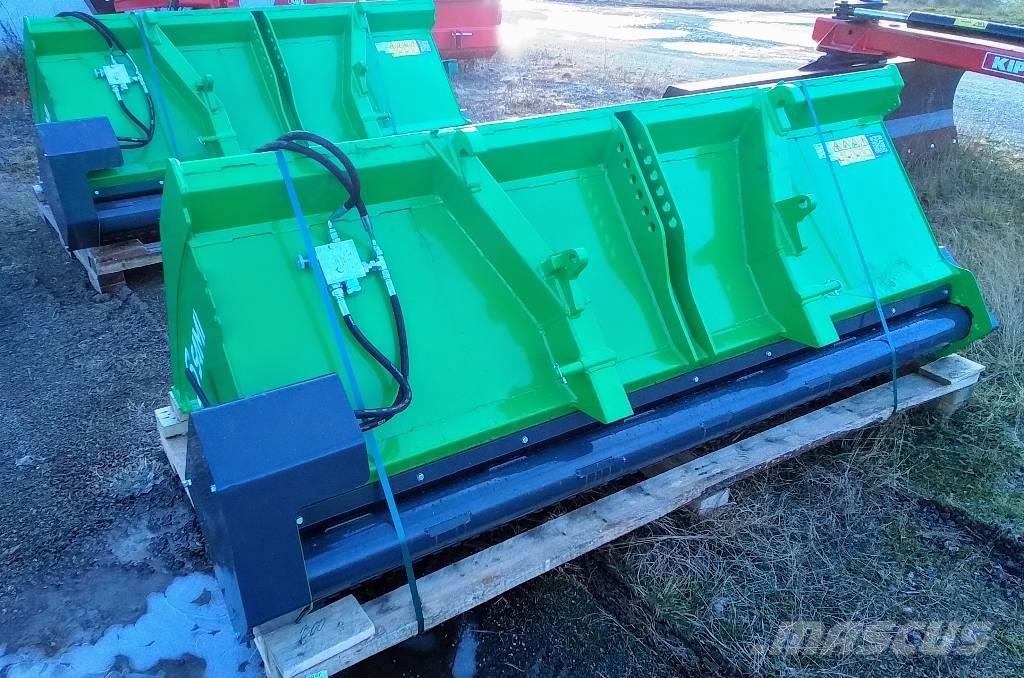 Sami SL-2300 Trosilci peska in soli