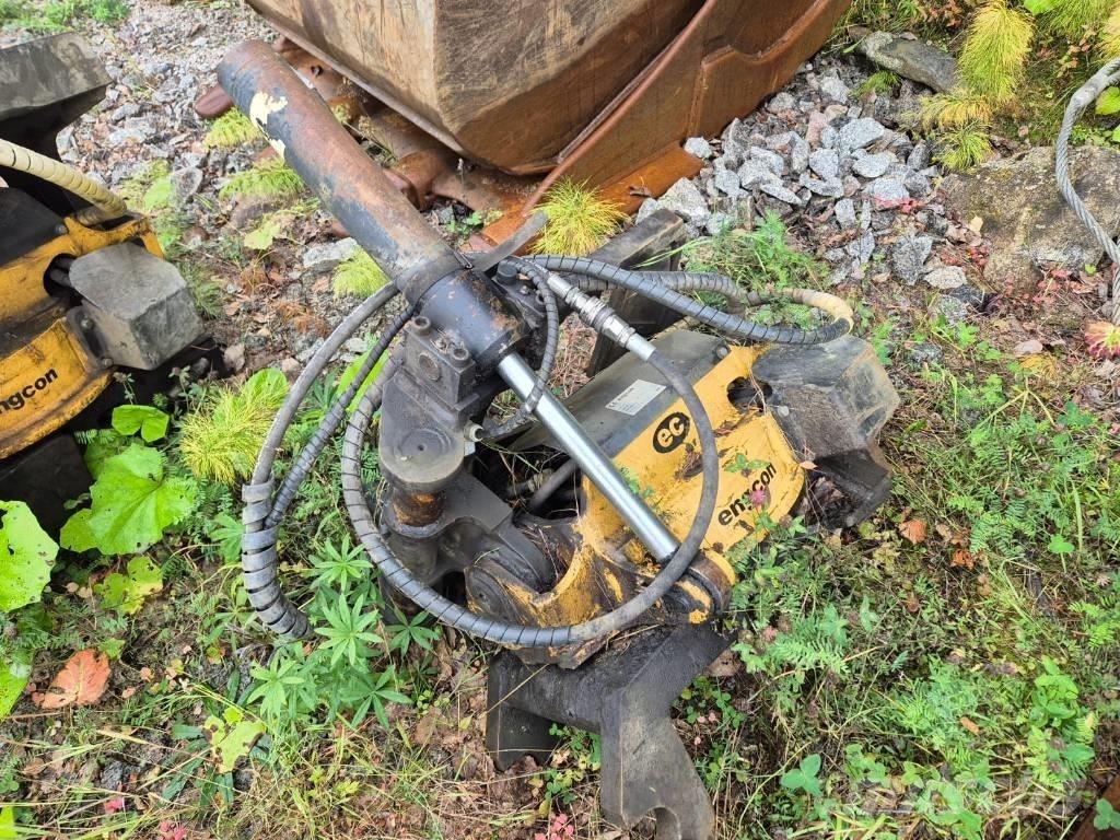 Engcon EC20 Rotatorji