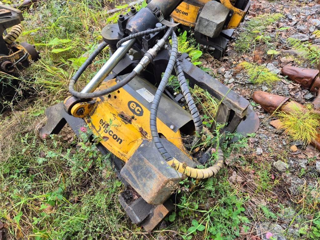 Engcon EC20 Rotatorji