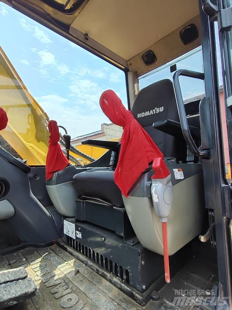Komatsu PC 70 Mini bagri <7t