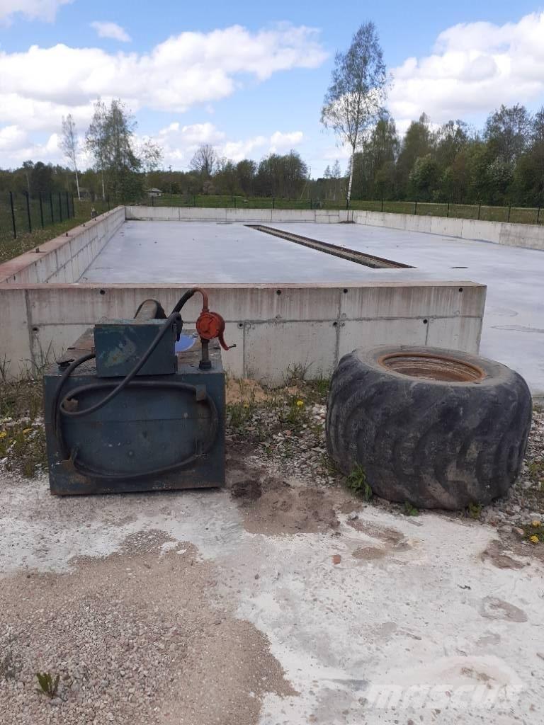 Valmet 820 Forwarderji