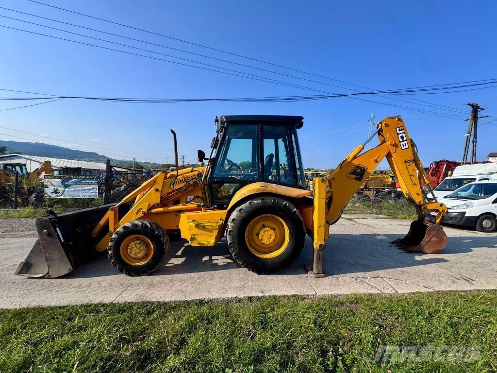 JCB 3CX Rovokopači