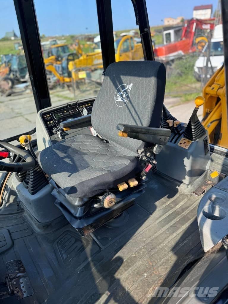 JCB 3CX Rovokopači