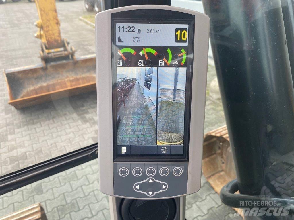 CAT 320 FL Bagri goseničarji