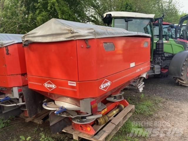 Kuhn Axis 30.1 Škropilnice gnojila