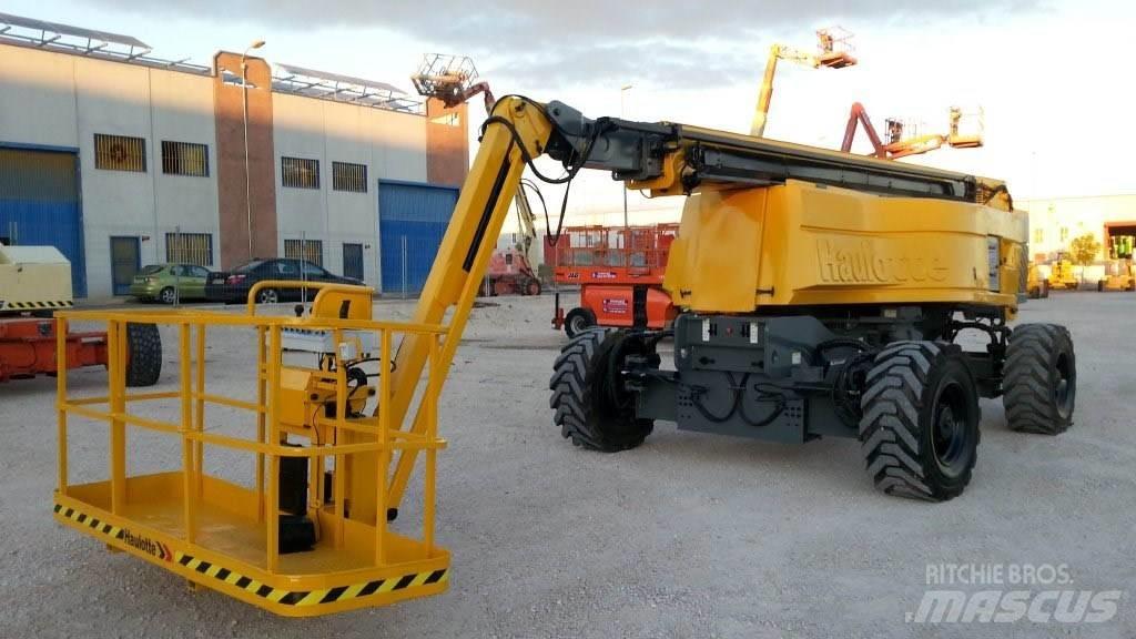 Haulotte HA 32 PX Zglobne dvižne ploščadi