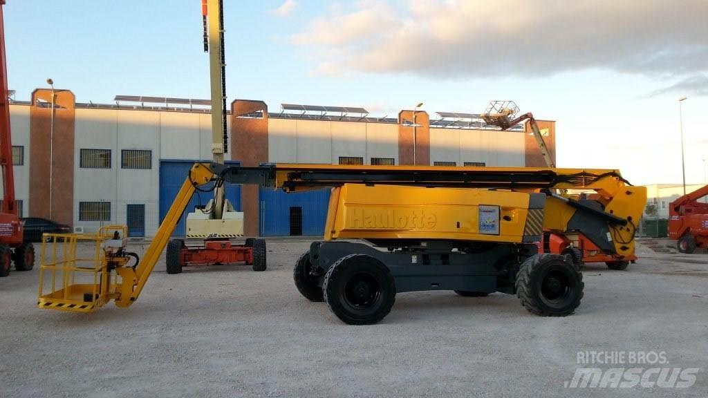 Haulotte HA 32 PX Zglobne dvižne ploščadi