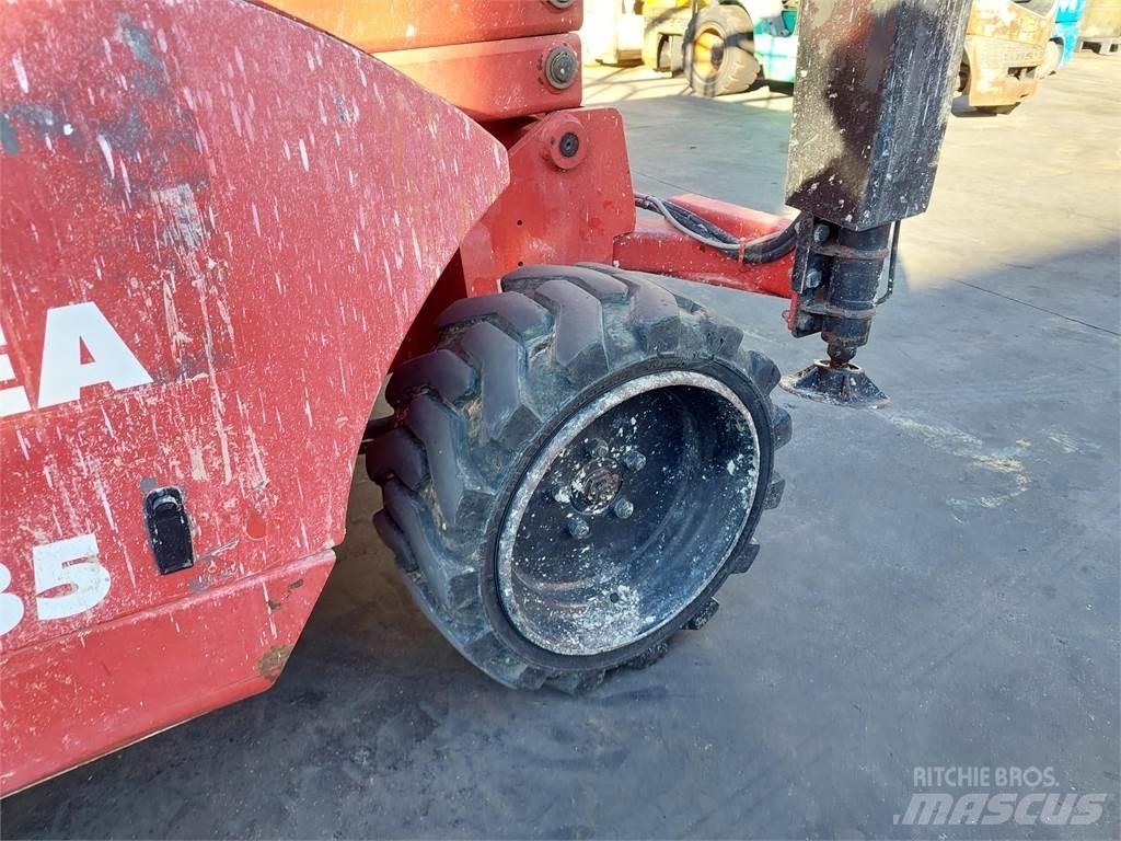 Haulotte C12DX Škarjaste dvižne ploščadi