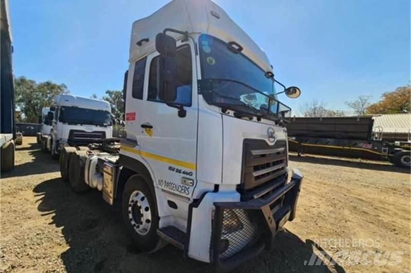 UD TRUCKS QUON Drugi tovornjaki