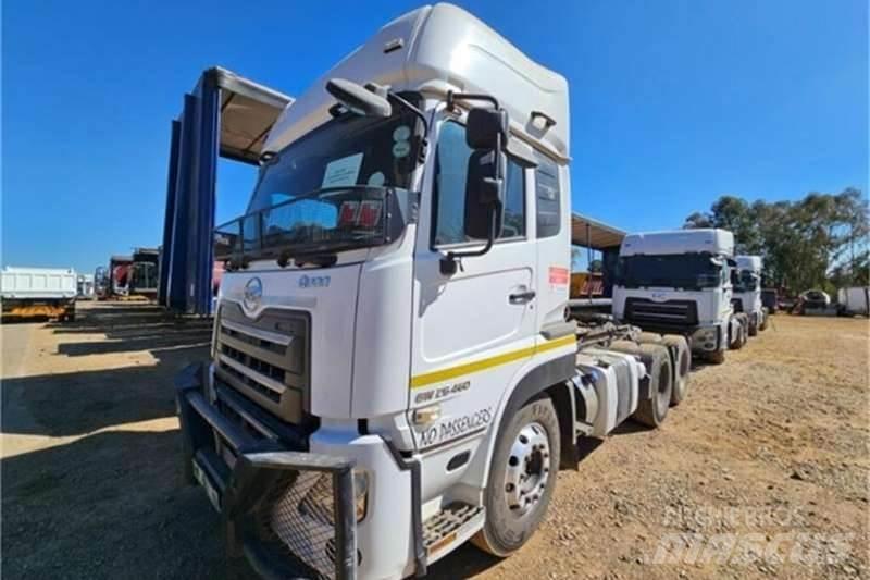 UD TRUCKS QUON Drugi tovornjaki