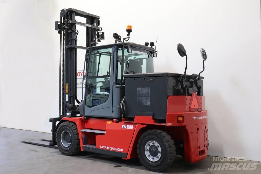 Kalmar ECG60-6 Električni viličarji