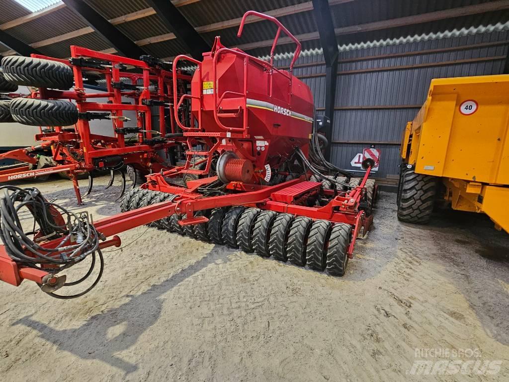 Horsch Pronto 4 DC Kombinirane sejalnice
