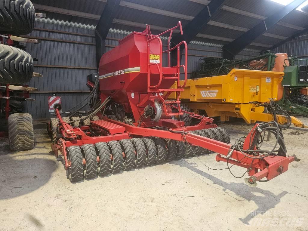 Horsch Pronto 4 DC Kombinirane sejalnice