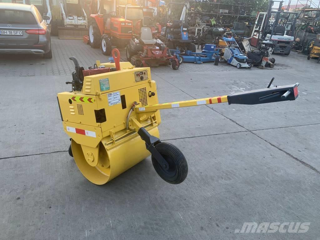 Benford MBR 71 Enojni valjarji