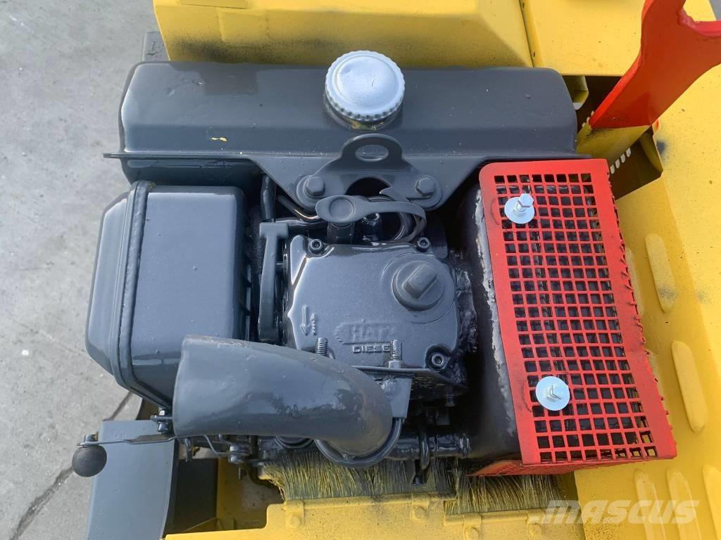 Benford MBR 71 Enojni valjarji