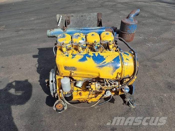  Engines F4L912 Transport - drugo