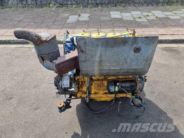  Engines F4L912 Transport - drugo