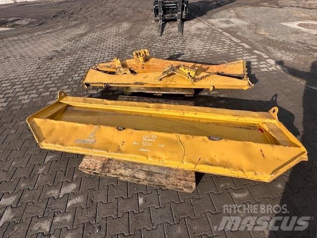 CAT 730 KLAPA Zglobni demperji