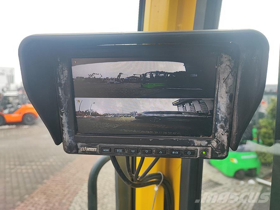 Bulmor DQ 50 Bočni viličari