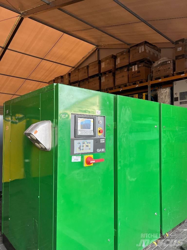 Atlas Copco GA 90 Kompresorji