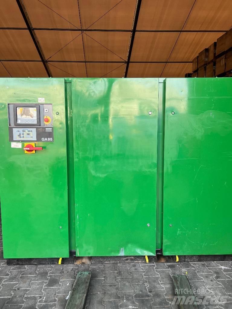 Atlas Copco GA 90 Kompresorji