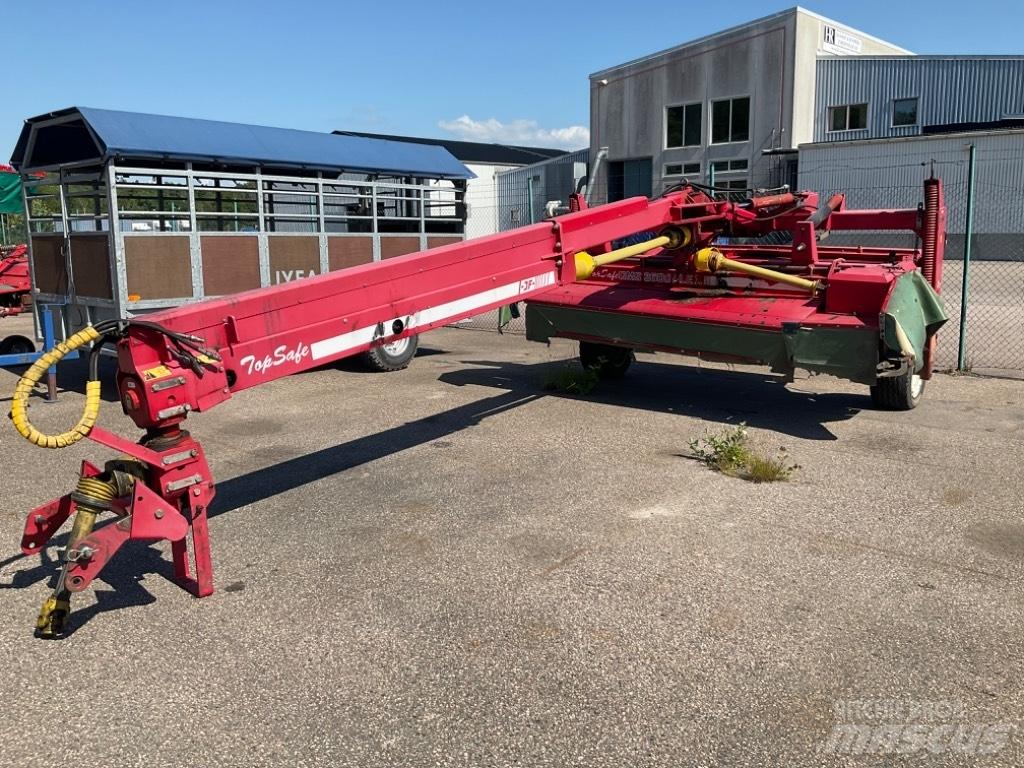 JF GMS 3600 Flex Diskaste kosilnice